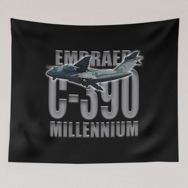 Item preview, Embraer T-ShirtEmbraer C-390 Millennium designed and sold by CleDrmot.