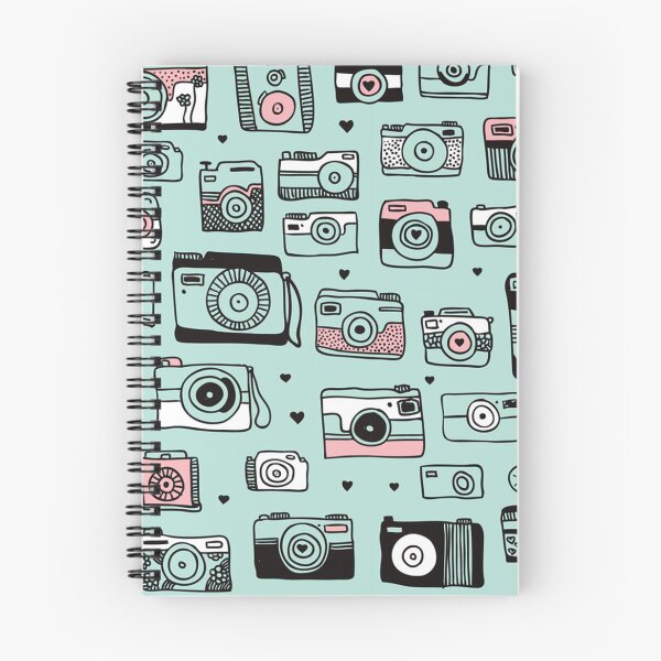 Item preview, Colorful Camera Photography Drawing designed and sold by LucianaShop.