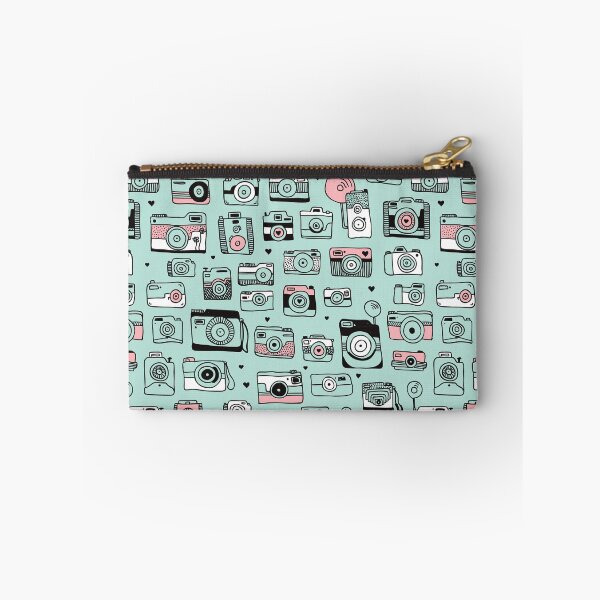 Item preview, Colorful Camera Photography Drawing designed and sold by LucianaShop.
