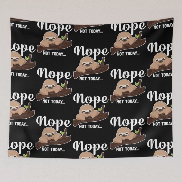 Item preview, Sloth Climbing  designed and sold by BeanxMax.