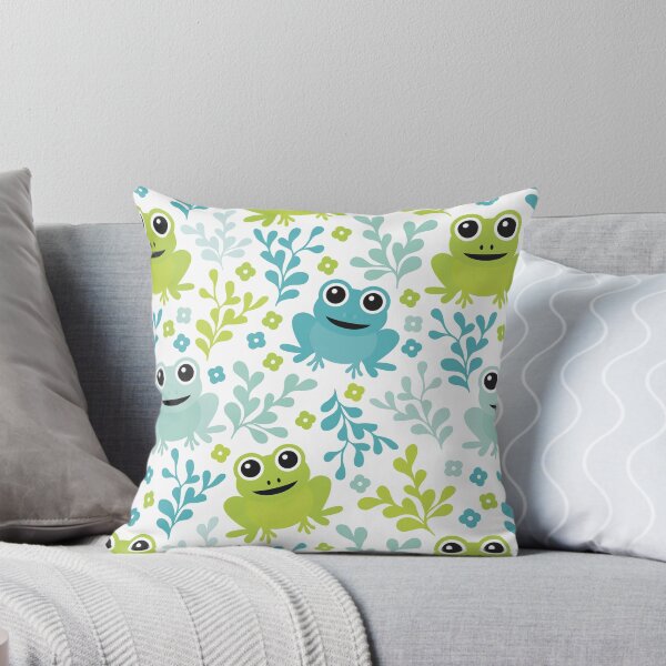 Item preview, Multicolor Frog Plants  designed and sold by LucianaShop.