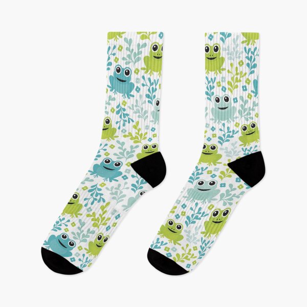 Item preview, Multicolor Frog Plants  designed and sold by LucianaShop.