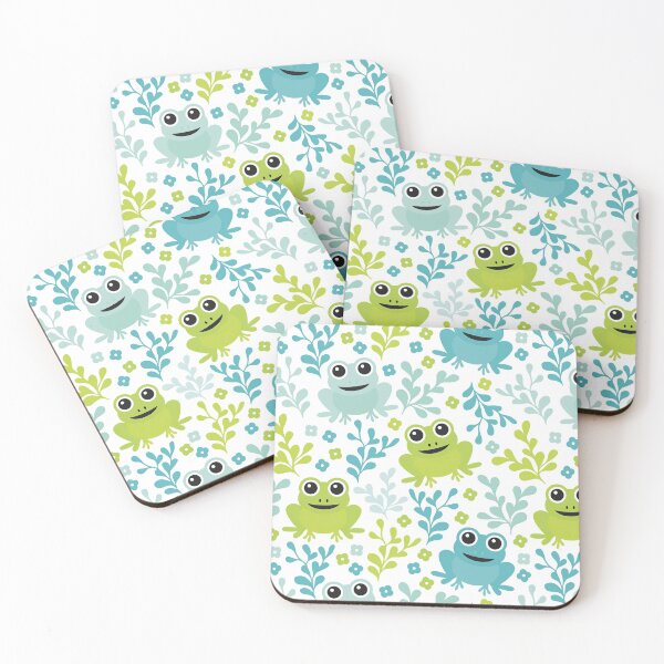 Item preview, Multicolor Frog Plants  designed and sold by LucianaShop.