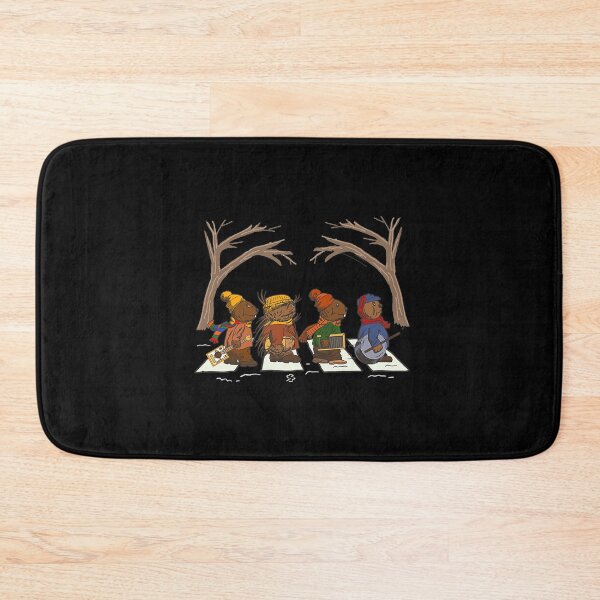 Aperçu de l'œuvre Emmet Otter T-ShirtJug Band Road créée et vendue par CleDrmot.