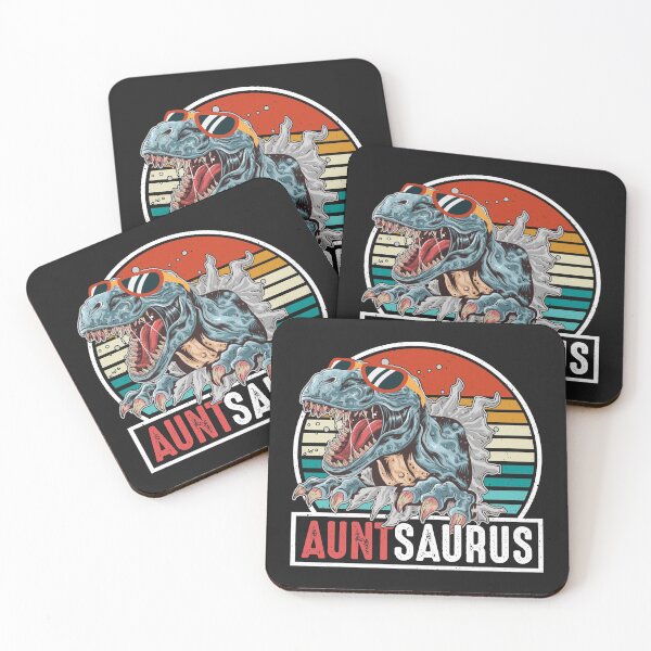 Item preview, Auntsaurus-gift for Aunt's Birthday or Christmas designed and sold by BRtisticDesigns.
