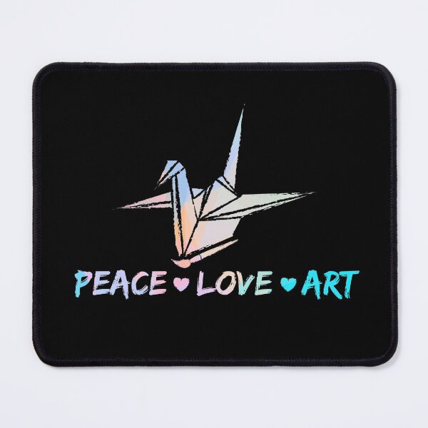 Item preview, Peace Love Art , Art Lovers designed and sold by SoonSeen.