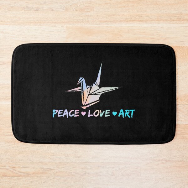 Item preview, Peace Love Art , Art Lovers designed and sold by SoonSeen.