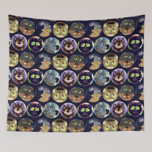 Item preview, Power of Three Pattern designed and sold by EmberDino.