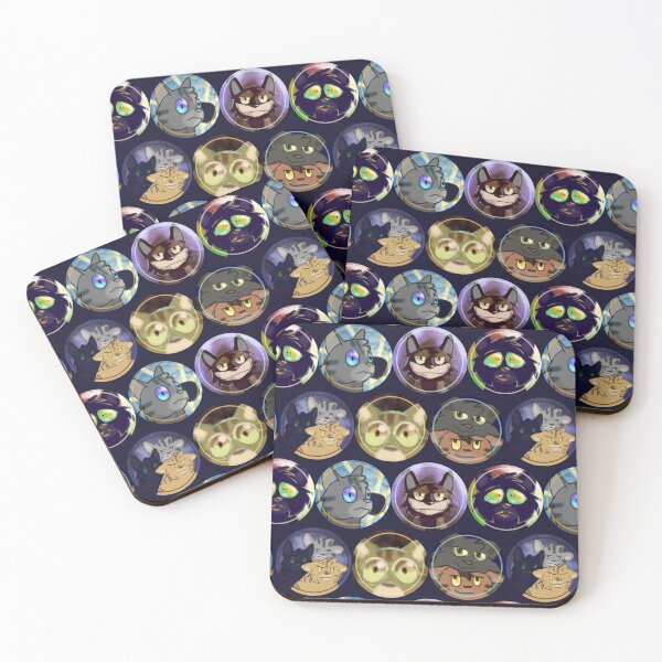 Item preview, Power of Three Pattern designed and sold by EmberDino.