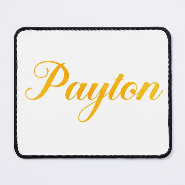 Item preview, Premium Custom Name - Payton designed and sold by DitaNadiaStore.