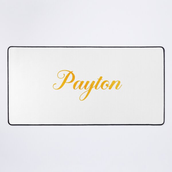 Item preview, Premium Custom Name - Payton designed and sold by DitaNadiaStore.