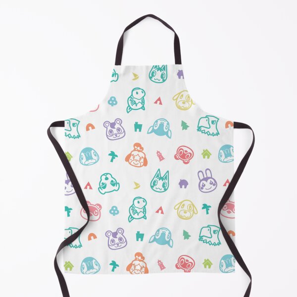 Item preview, Cute Villagers Fan Art designed and sold by Osh Sales.