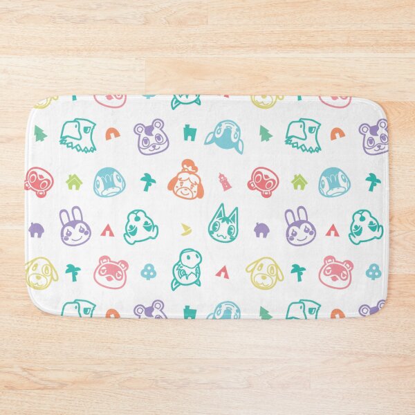 Item preview, Cute Villagers Fan Art designed and sold by Osh Sales.