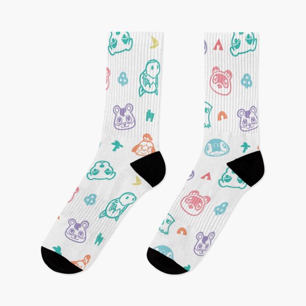Item preview, Cute Villagers Fan Art designed and sold by Osh Sales.