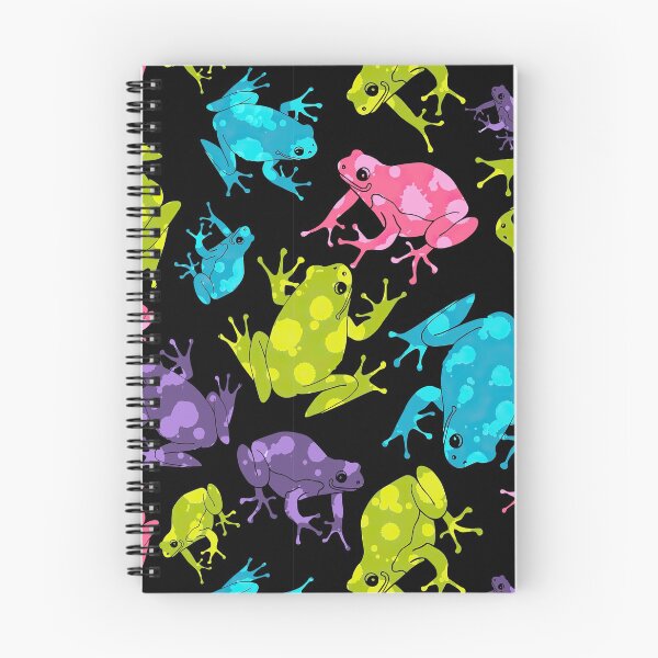 Item preview, Multicolor Watercolor Splash Frog  designed and sold by LucianaShop.