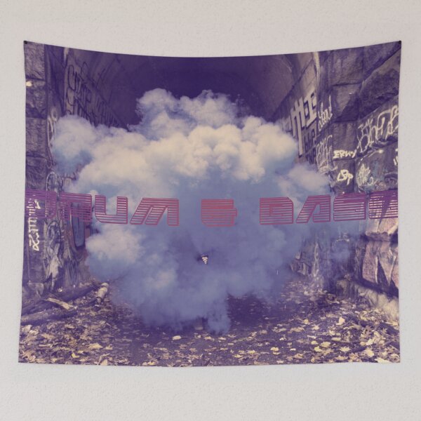 Item preview, Drum N Bass - Urban Culture 1 Purple Version designed and sold by Drum N Bass Association.