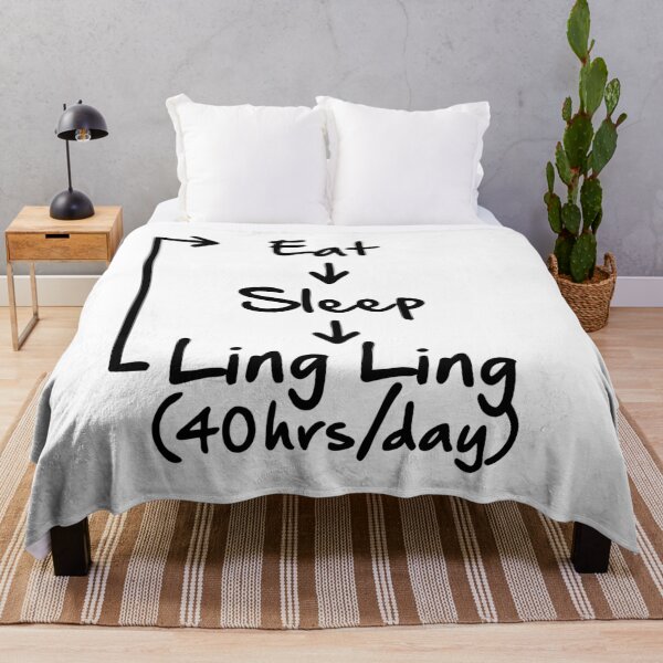 Item preview, Eat Sleep Ling Ling Twoset Violin designed and sold by allysmar.