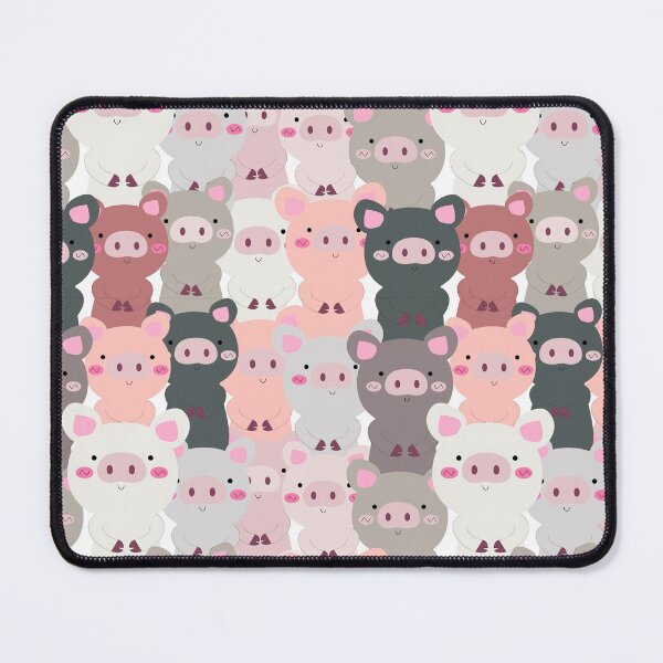 Item preview, Cute Pig Face  designed and sold by LucianaShop.