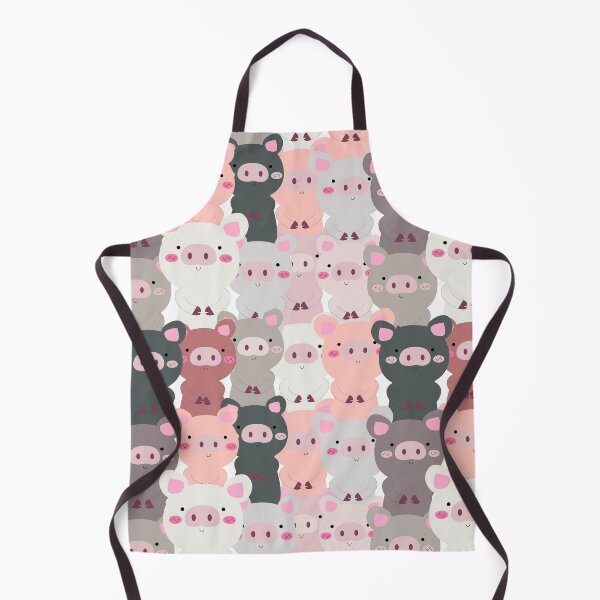 Item preview, Cute Pig Face  designed and sold by LucianaShop.