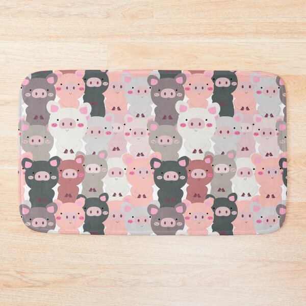 Item preview, Cute Pig Face  designed and sold by LucianaShop.