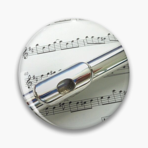 Item preview, Pause for Breath - Flute and Sheet Music designed and sold by BlueMoonRose.