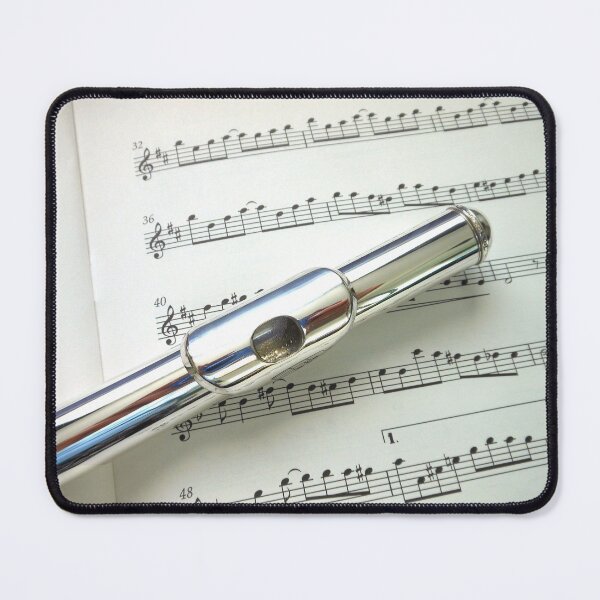 Item preview, Pause for Breath - Flute and Sheet Music designed and sold by BlueMoonRose.