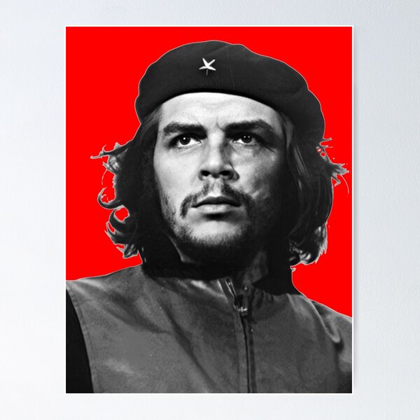 Item preview, Ernesto Che Guevara Cuba designed and sold by Beluga Cat.