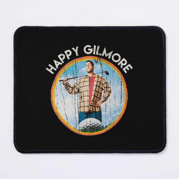 Artikelvorschau, Happy Gilmore T-ShirtHappy gilmore entworfen und verkauft von CleDrmot.