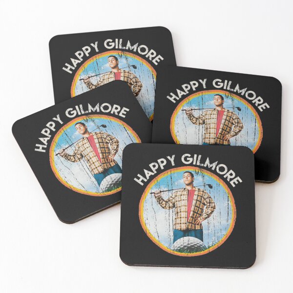 Artikelvorschau, Happy Gilmore T-ShirtHappy gilmore entworfen und verkauft von CleDrmot.