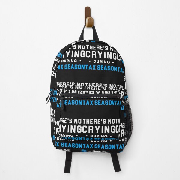 Item preview, There's No Crying During Tax Season , Tax Season Gift, Funny Accountant , Accountant Gift Accounting Accounting Gift CPA #A289 designed and sold by AdamsBrewer.