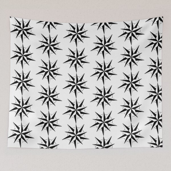 Item preview, Simple Star Patern designed and sold by iMacMike.