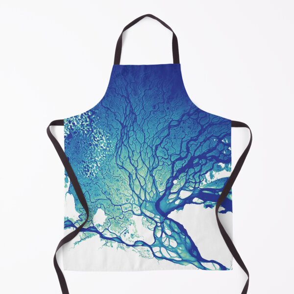 Item preview, Lena River Delta Blues 1 designed and sold by GeoCoe.