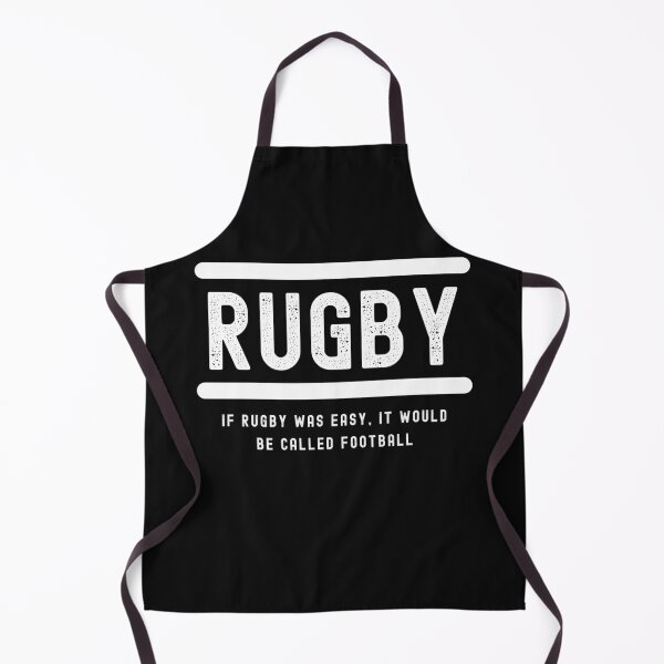 Item preview, Rugby-If Rugby was easy, it would be called Football-Funny Rugby designed and sold by SighFly52.