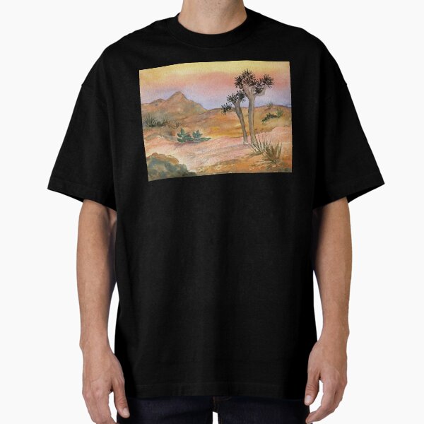 Item preview, Joshua Tree NP designed and sold by Diane Hall Watercolors.