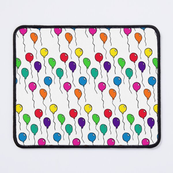 Item preview, Vibrant Balloons Pattern designed and sold by ajoymoon.