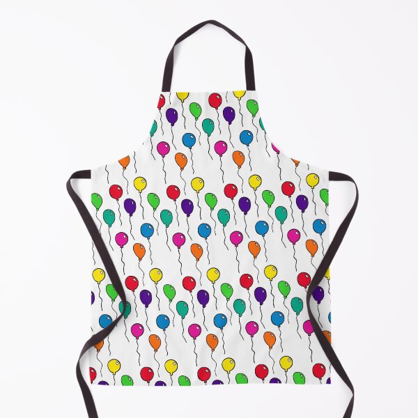 Item preview, Vibrant Balloons Pattern designed and sold by ajoymoon.