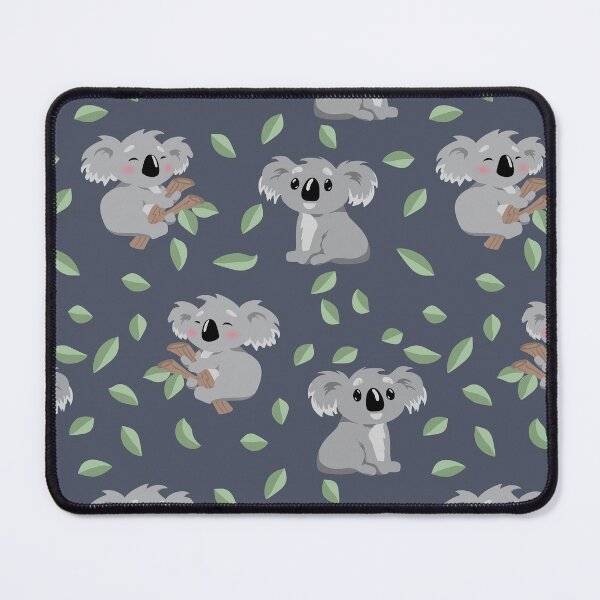 Item preview, Baby cute smiling koala designed and sold by LucianaShop.