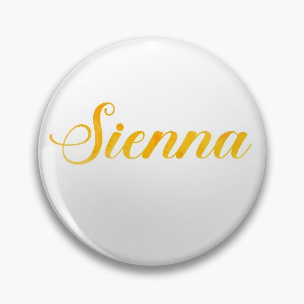 Artikelvorschau, Premium Custom Name - Sienna entworfen und verkauft von DitaNadiaStore.