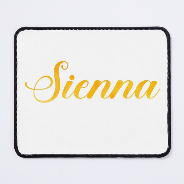 Artikelvorschau, Premium Custom Name - Sienna entworfen und verkauft von DitaNadiaStore.