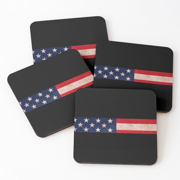 Item preview, Vintage USA flag stripe designed and sold by Astralia.