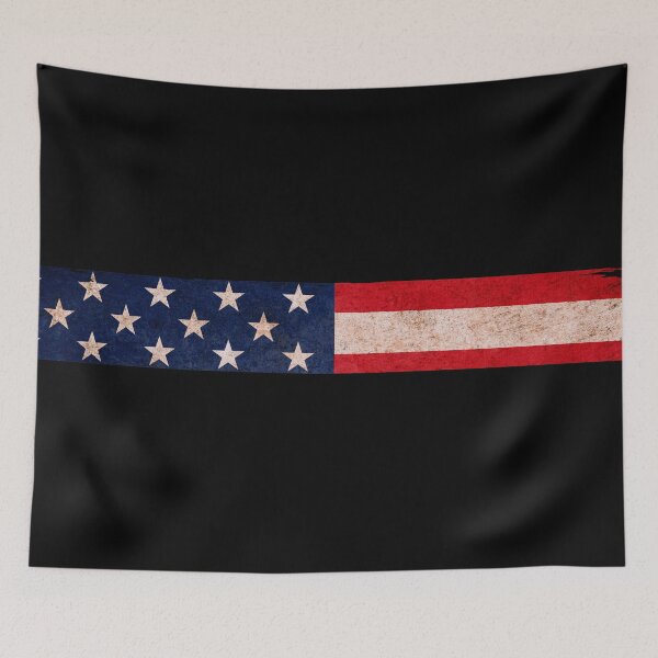Item preview, Vintage USA flag stripe designed and sold by Astralia.