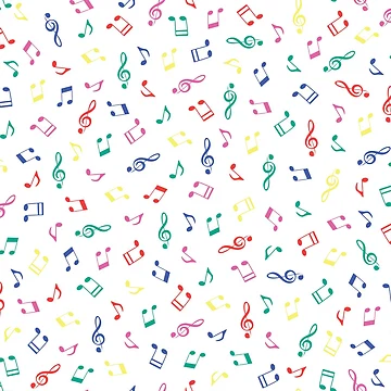 Artwork thumbnail, Musical Notes by emmaheeson