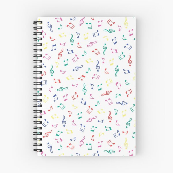 Item preview, Musical Notes designed and sold by emmaheeson.