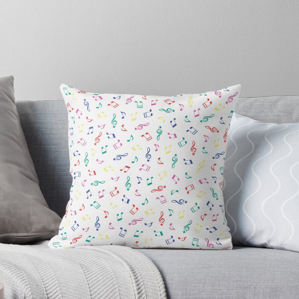 Item preview, Throw Pillow designed and sold by emmaheeson.