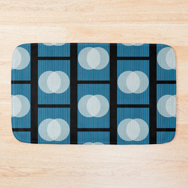 Item preview, Abstract Circles and Lines Art - Basic Geometric Circles And Lines - Modern Abstract Geometric Art designed and sold by jacnotjac.