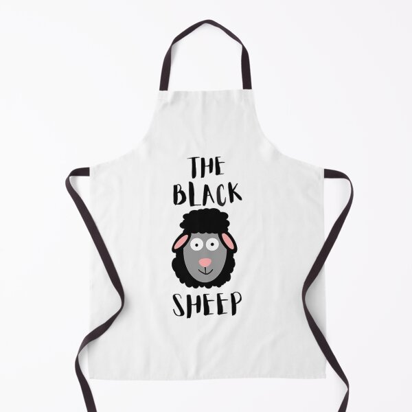 Artikelvorschau, Black Sheep T-Shirtdas schwarze Schaf entworfen und verkauft von BonnieaJohn.