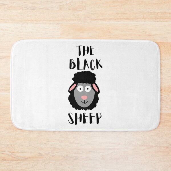 Item preview, Black Sheep T-Shirtthe black sheep designed and sold by BonnieaJohn.