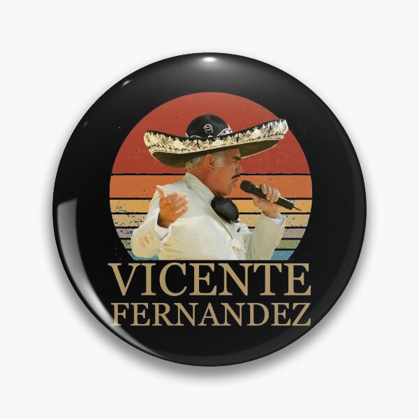 Item preview, vicente fernandez 16 designed and sold by KevinGardner1.