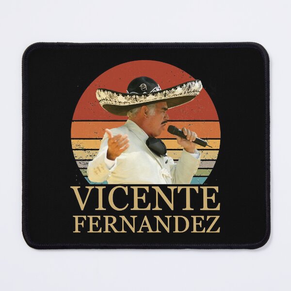 Item preview, vicente fernandez 16 designed and sold by KevinGardner1.