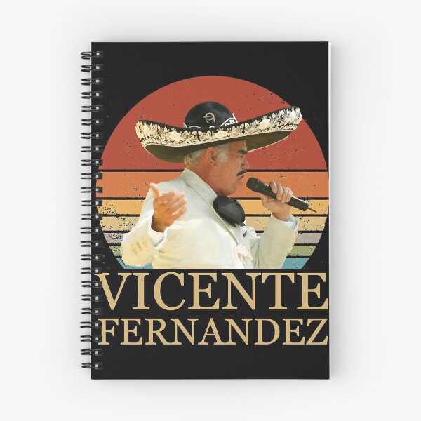 Item preview, vicente fernandez 16 designed and sold by KevinGardner1.